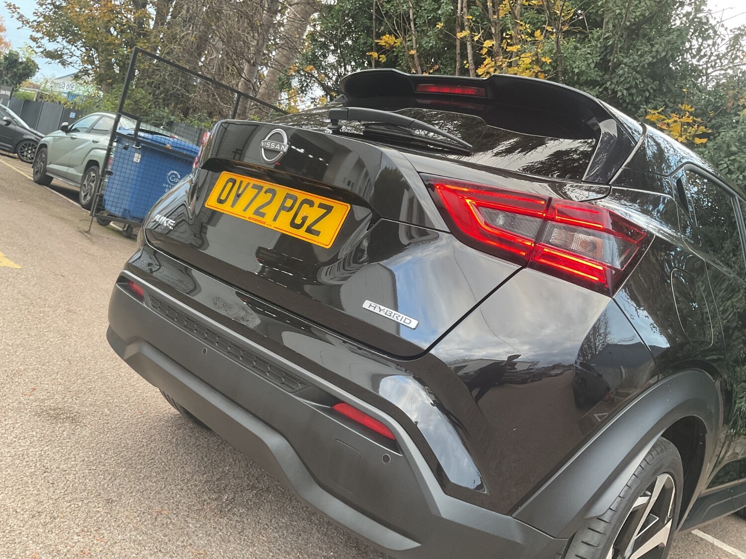 Used Nissan Juke 2022 for sale - 76044166: Photo 22