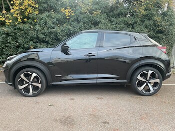 Used Nissan Juke 2022 for sale - 76044166: Photo