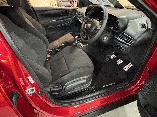 Used Hyundai BAYON for sale - 77092477: Photo 12