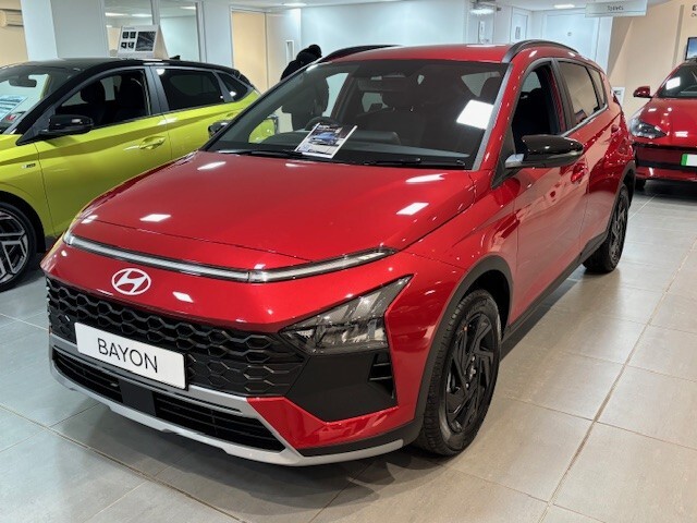 Used Hyundai BAYON for sale - 77092477: Photo 3