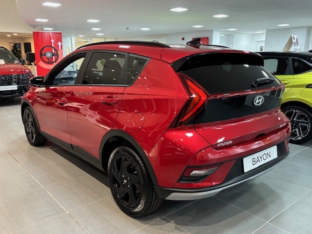 Used Hyundai BAYON for sale - 77092477: Photo 5