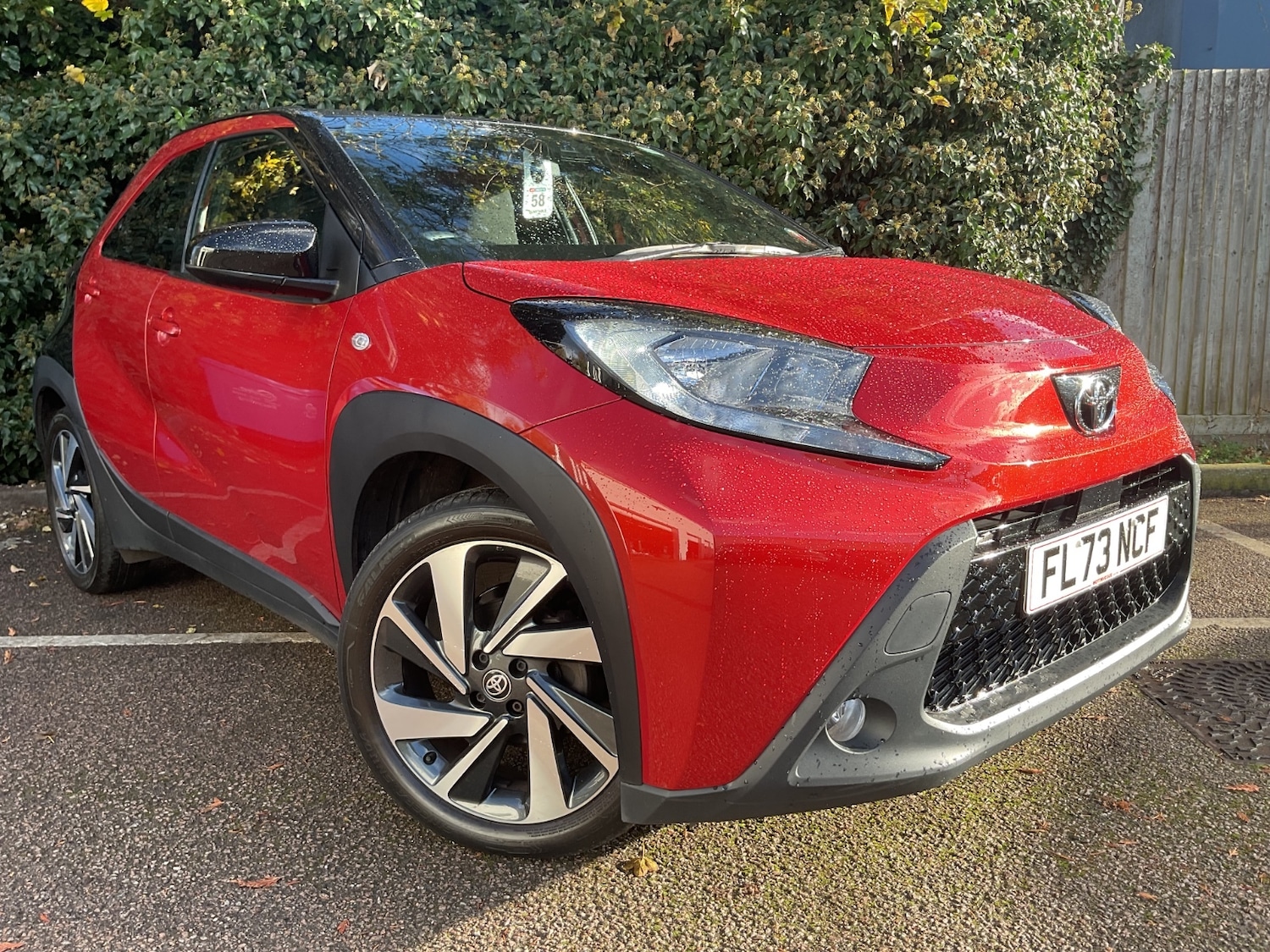 Used Toyota Aygo X 2023 for sale - 76373005: Photo 1