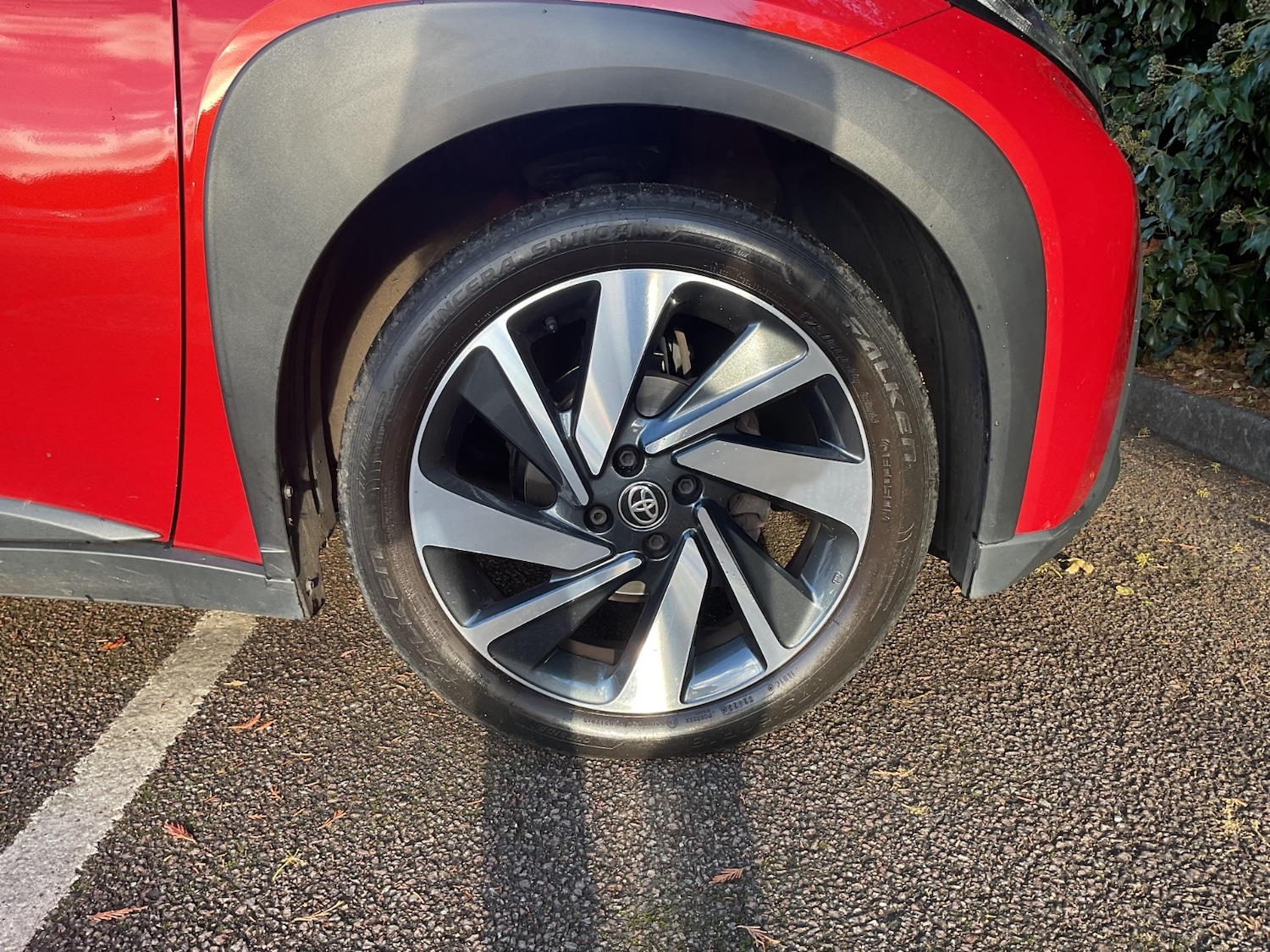 Used Toyota Aygo X 2023 for sale - 76373005: Photo 12