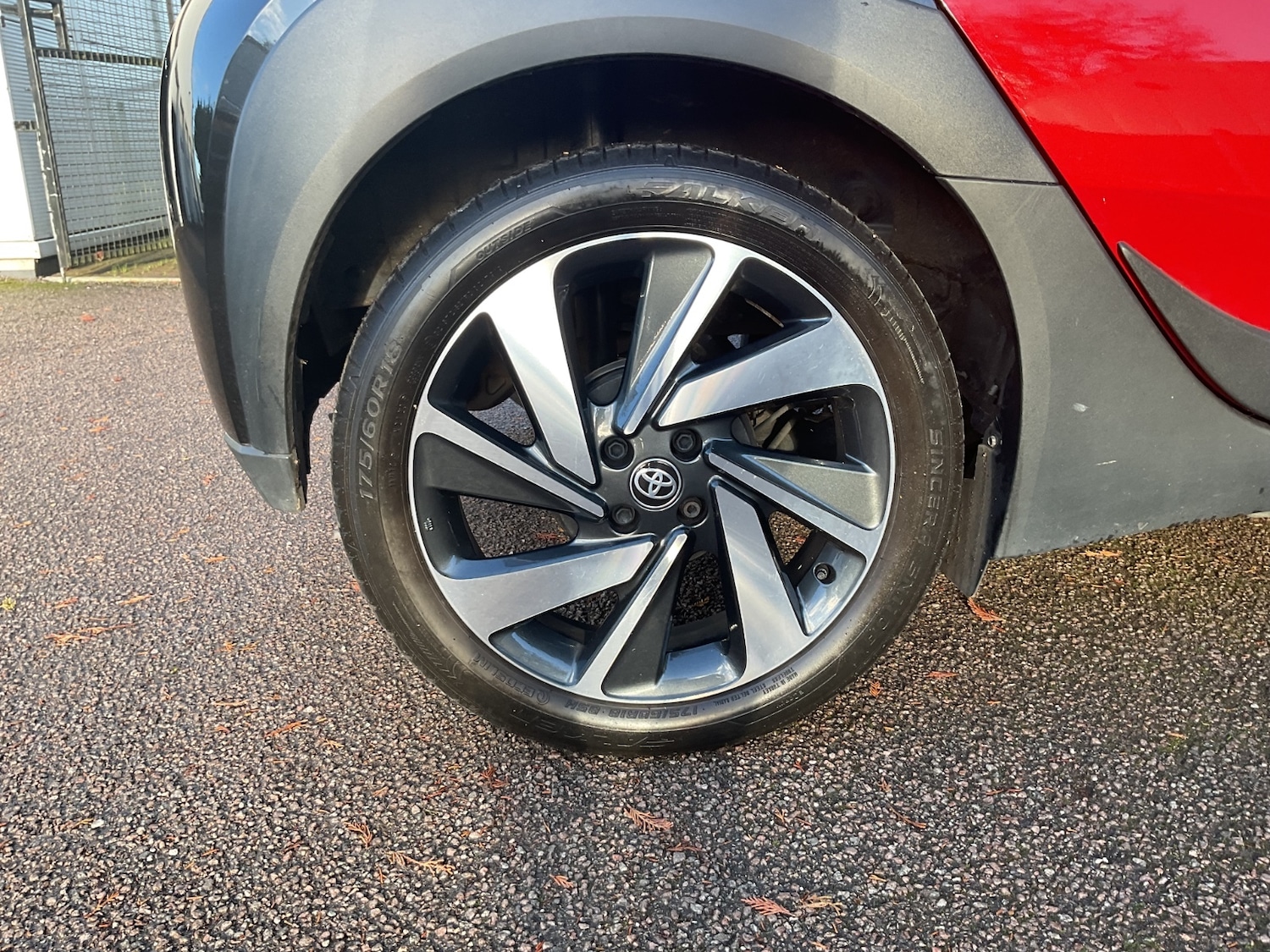 Used Toyota Aygo X 2023 for sale - 76373005: Photo 13