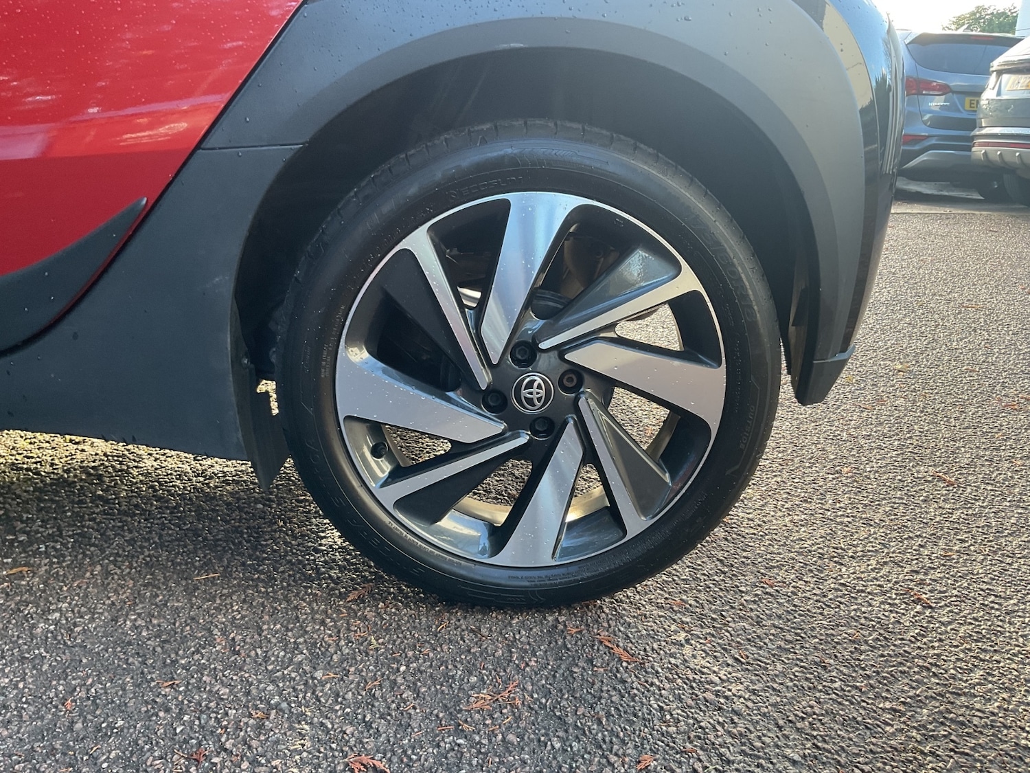 Used Toyota Aygo X 2023 for sale - 76373005: Photo 14