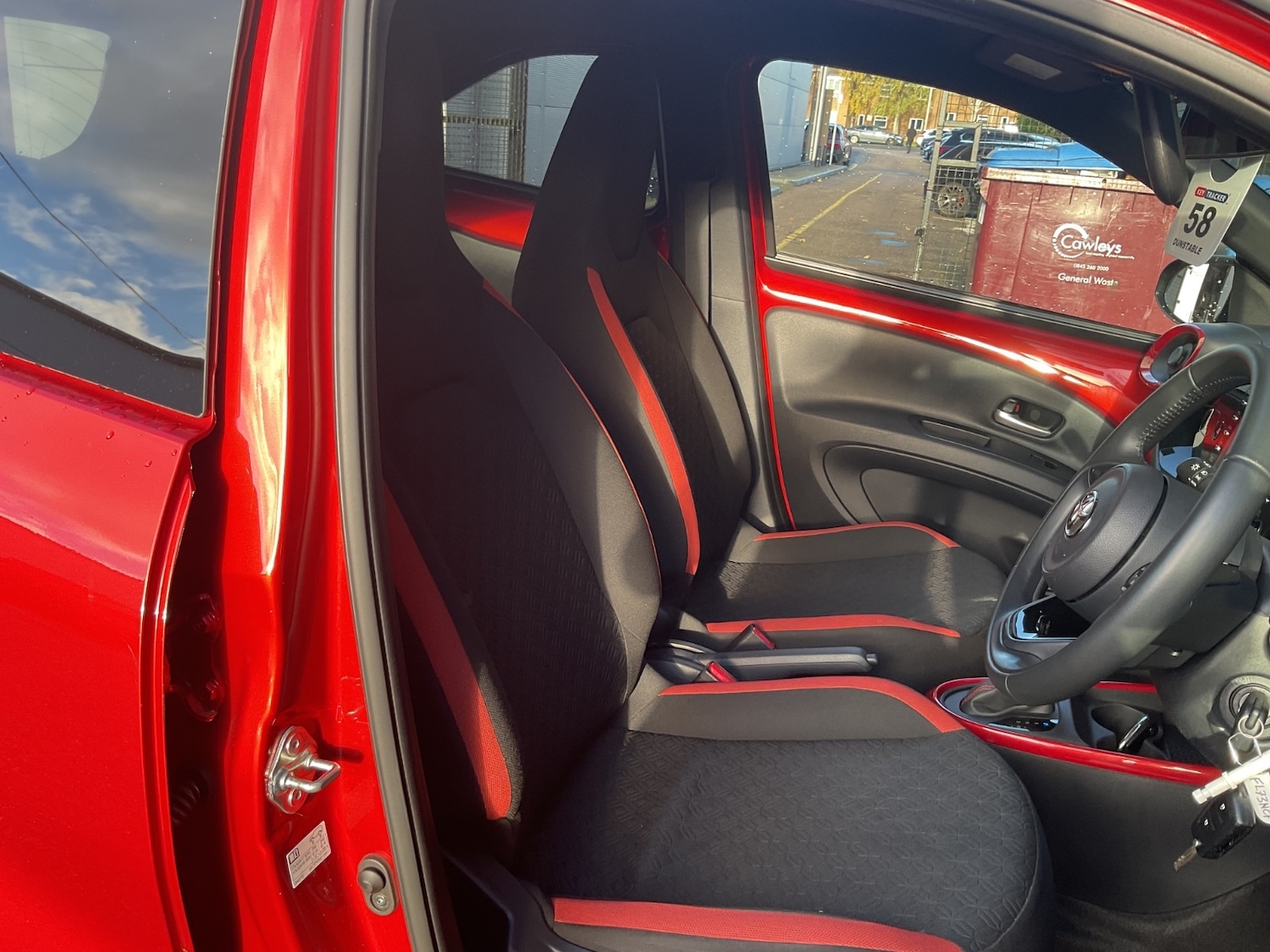 Used Toyota Aygo X 2023 for sale - 76373005: Photo 18