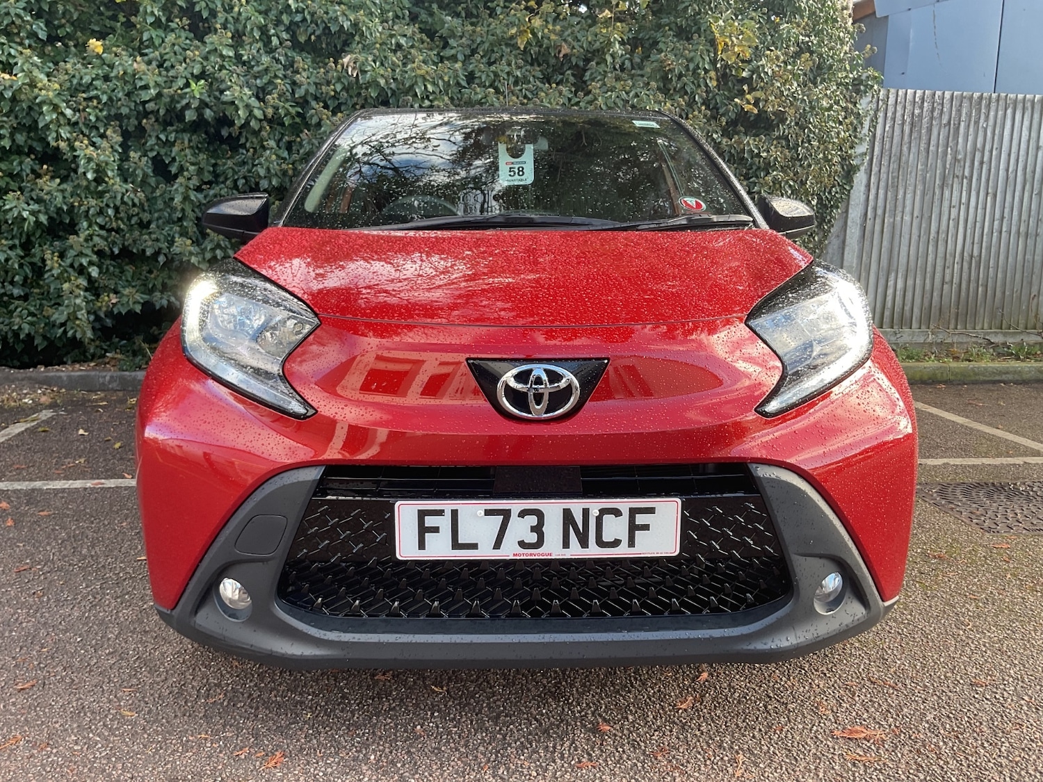 Used Toyota Aygo X 2023 for sale - 76373005: Photo 2