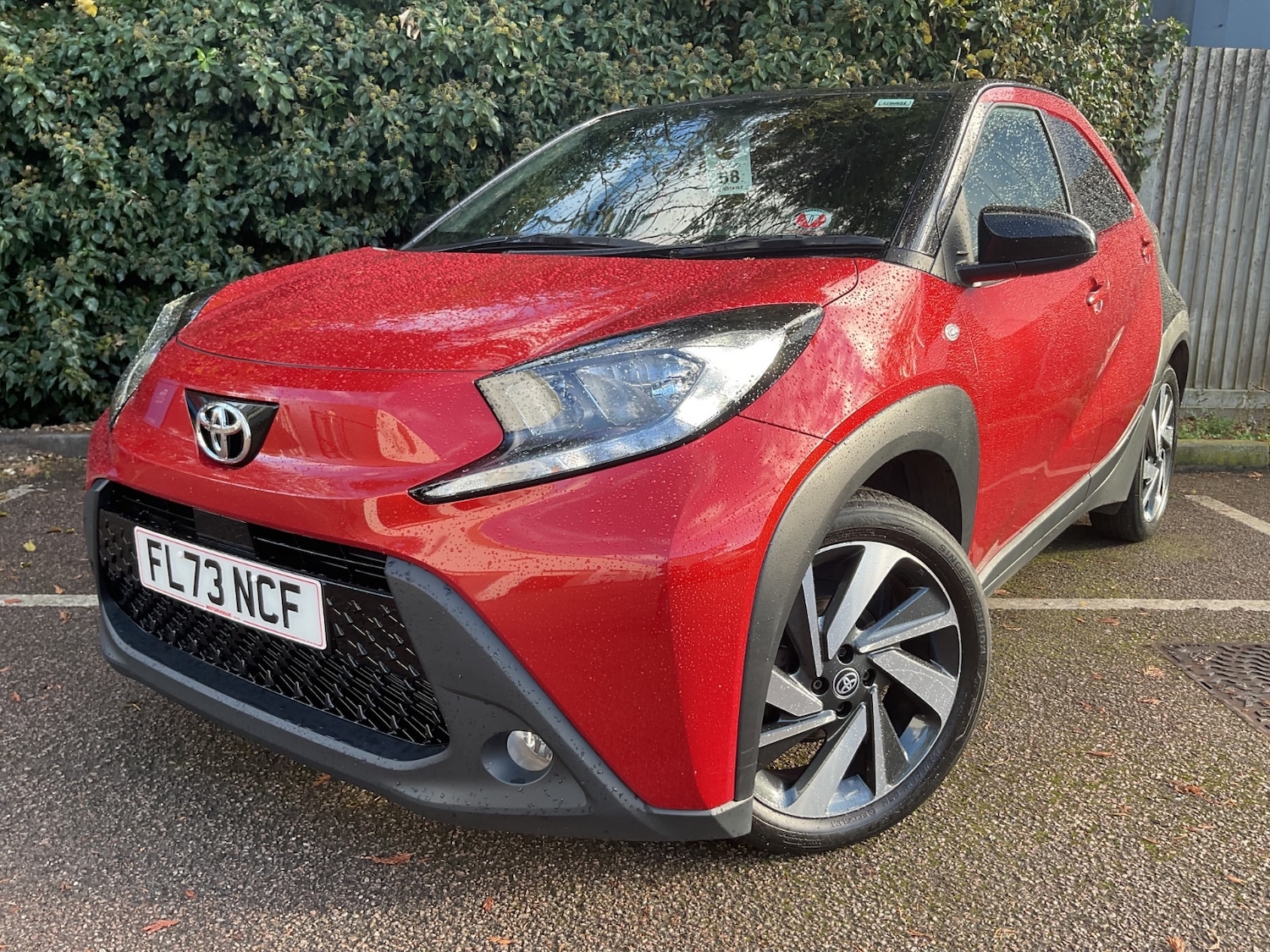 Used Toyota Aygo X 2023 for sale - 76373005: Photo 3