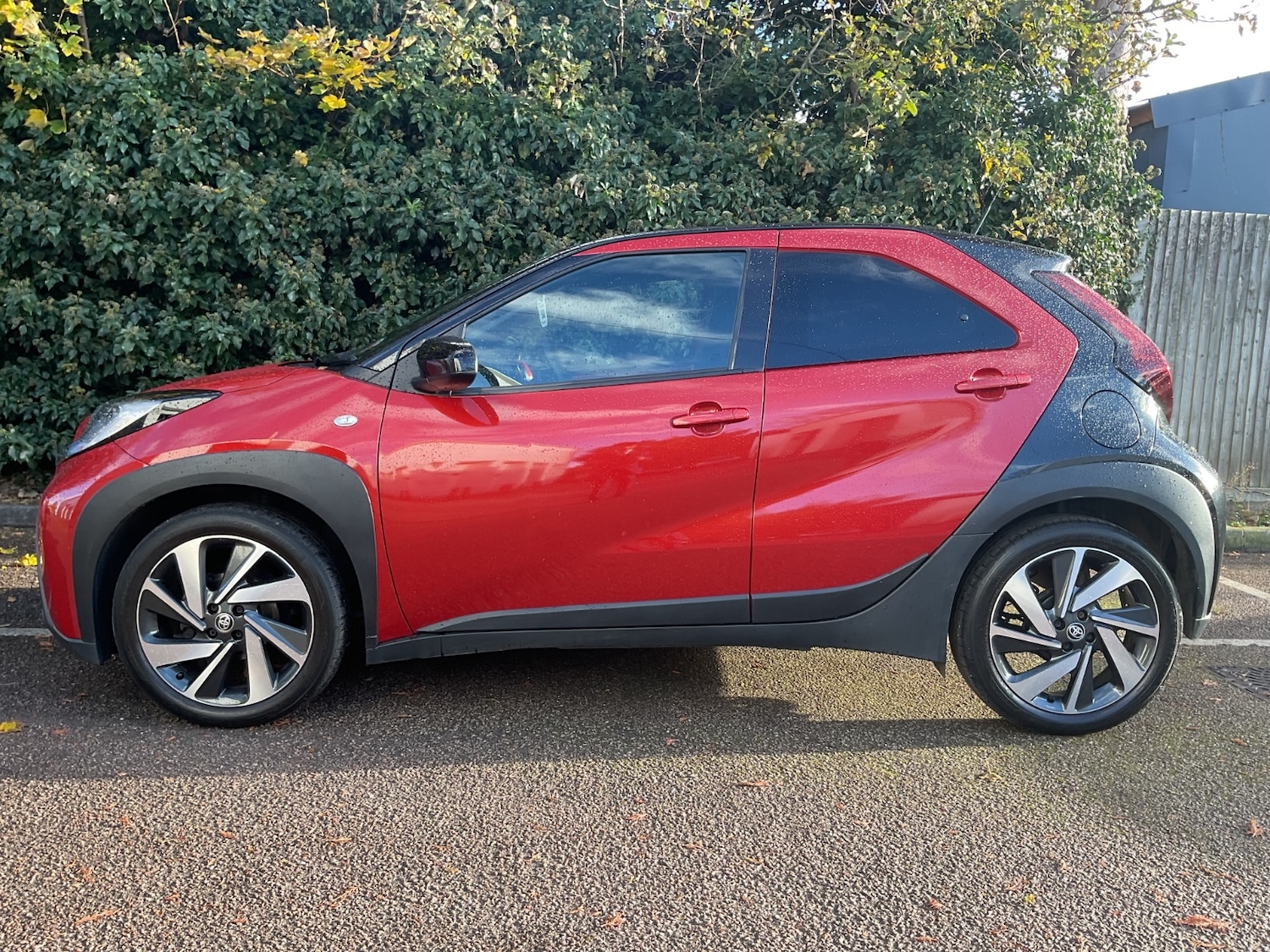 Used Toyota Aygo X 2023 for sale - 76373005: Photo 4