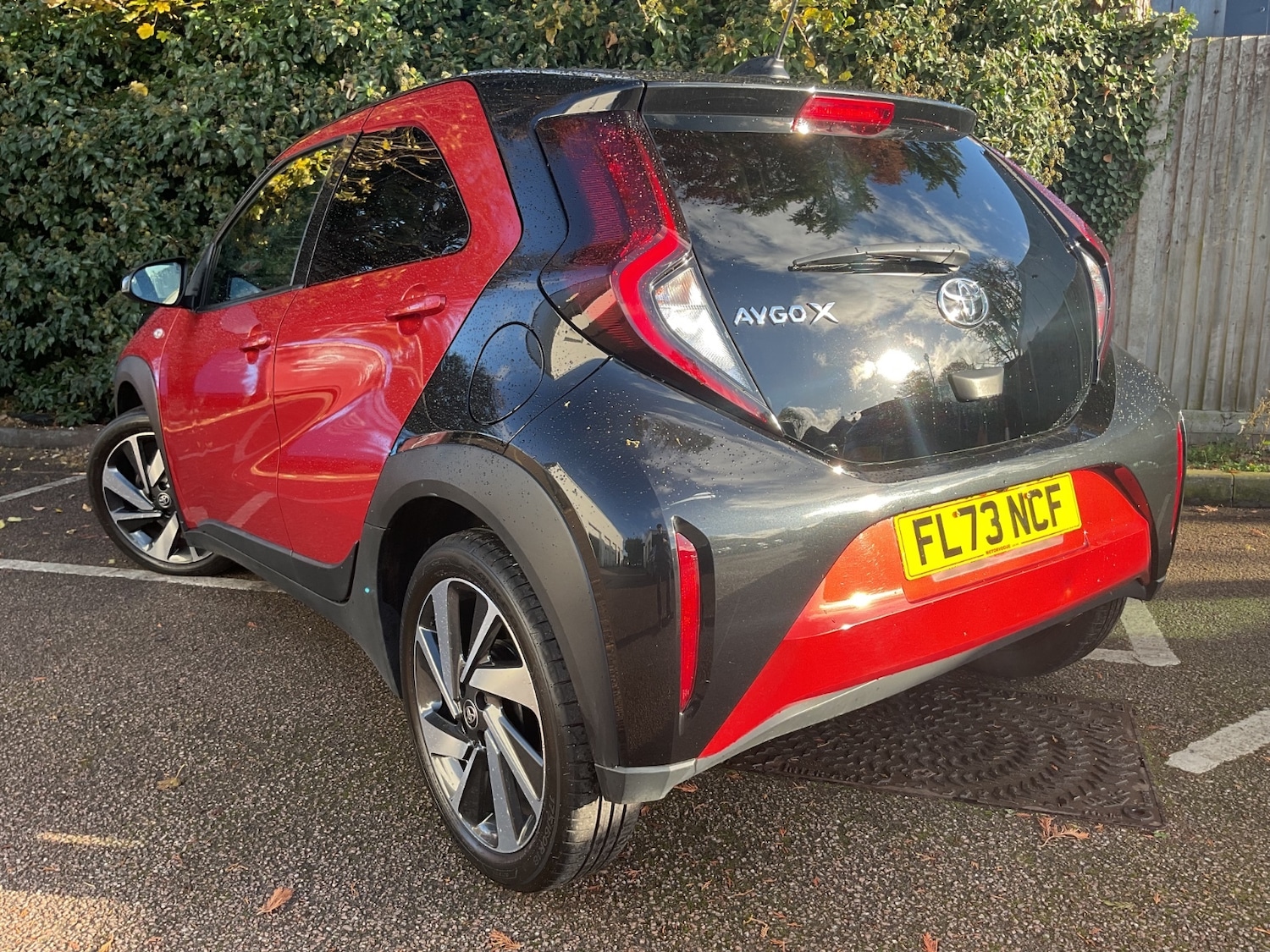 Used Toyota Aygo X 2023 for sale - 76373005: Photo 5