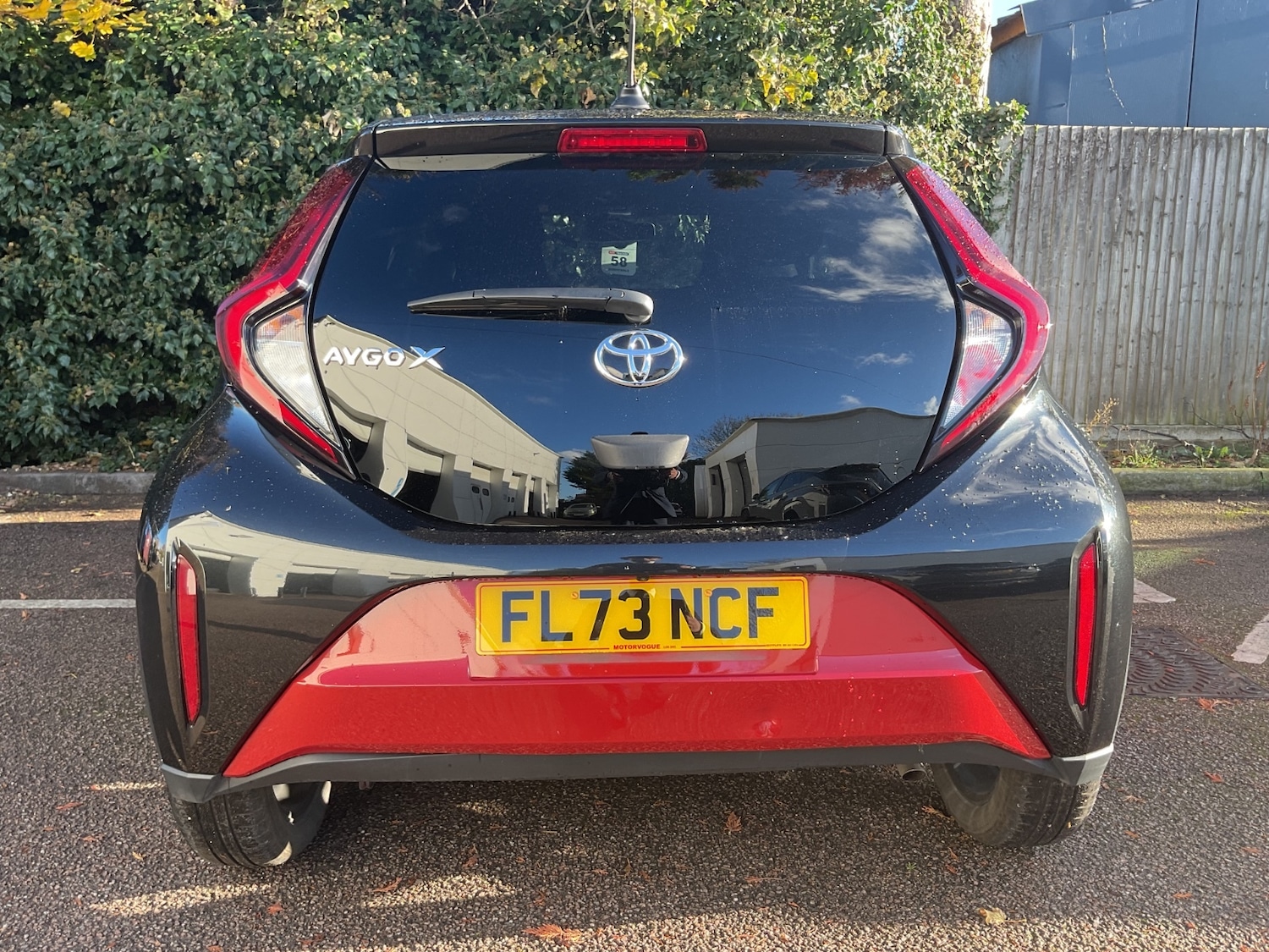 Used Toyota Aygo X 2023 for sale - 76373005: Photo 6