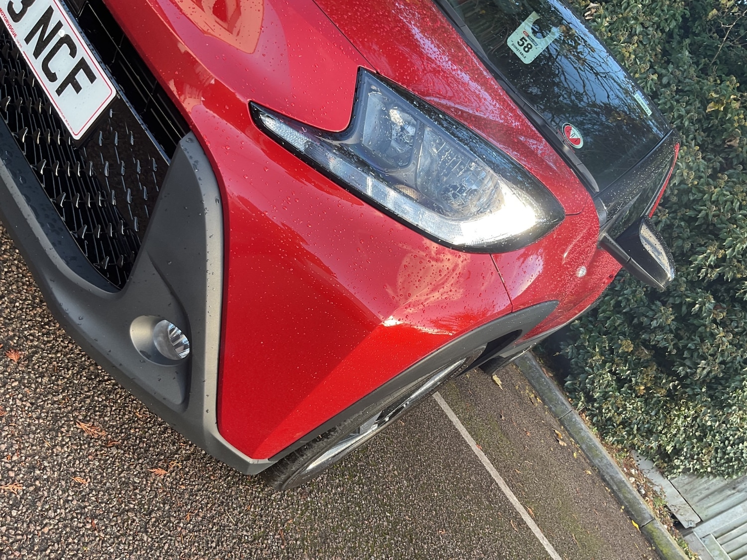 Used Toyota Aygo X 2023 for sale - 76373005: Photo 9