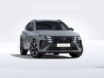 Hyundai - TUCSON