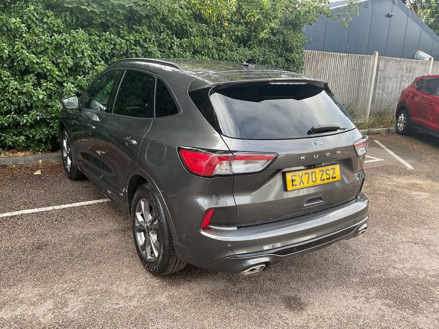 Vehicle 6
