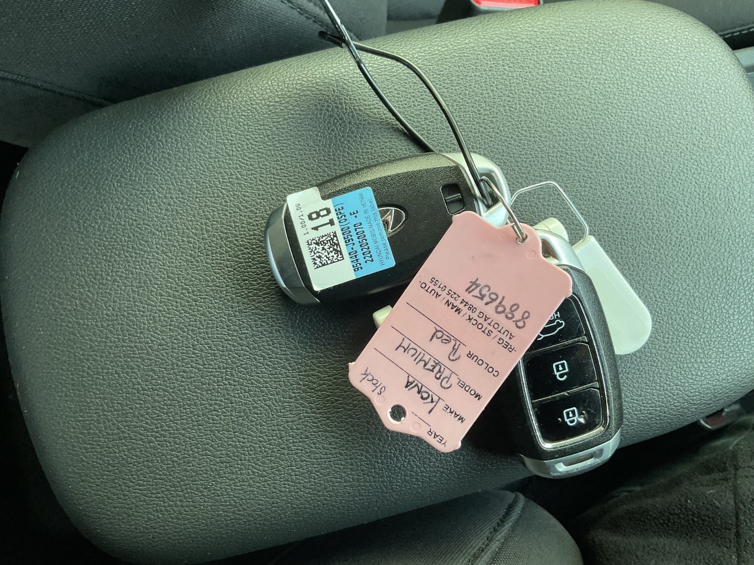 Used Hyundai KONA 2022 for sale - 77552376: Photo 10