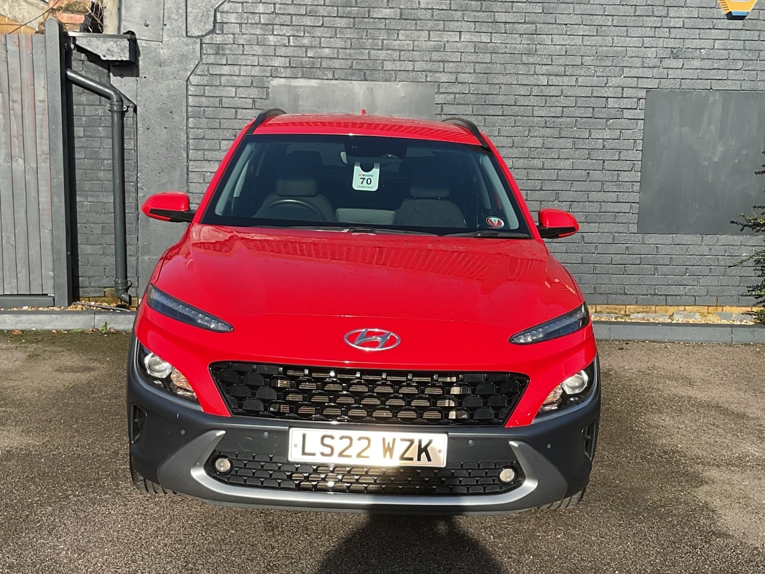 Used Hyundai KONA 2022 for sale - 77552376: Photo 2