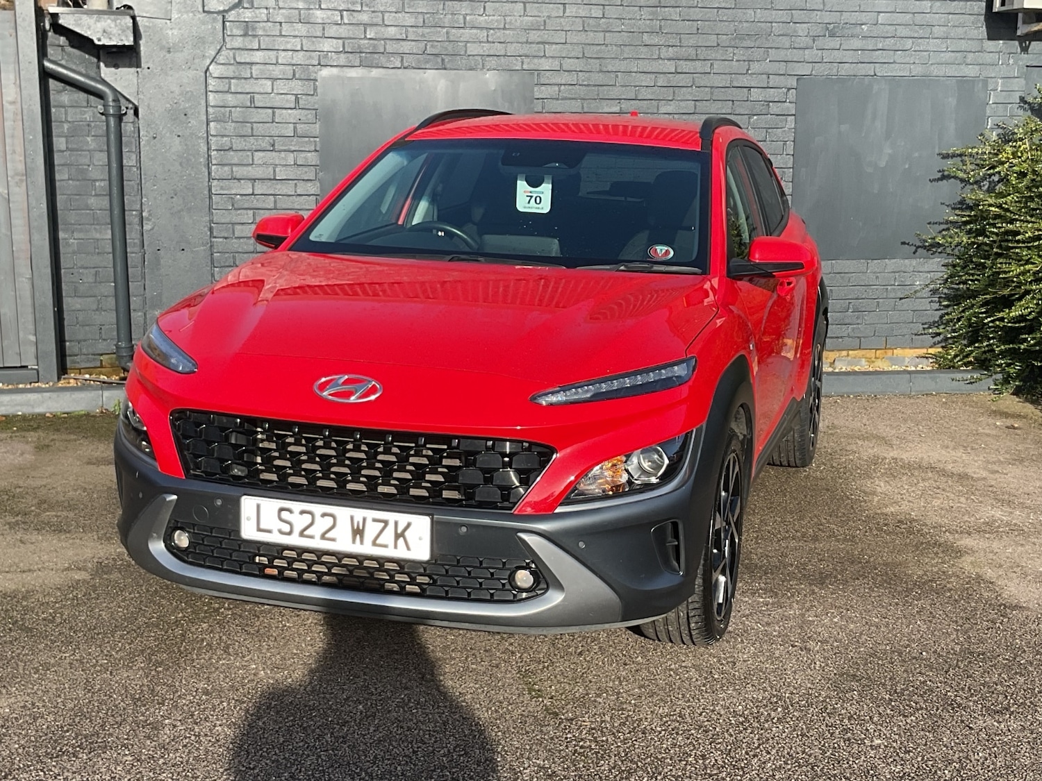 Used Hyundai KONA 2022 for sale - 77552376: Photo 3