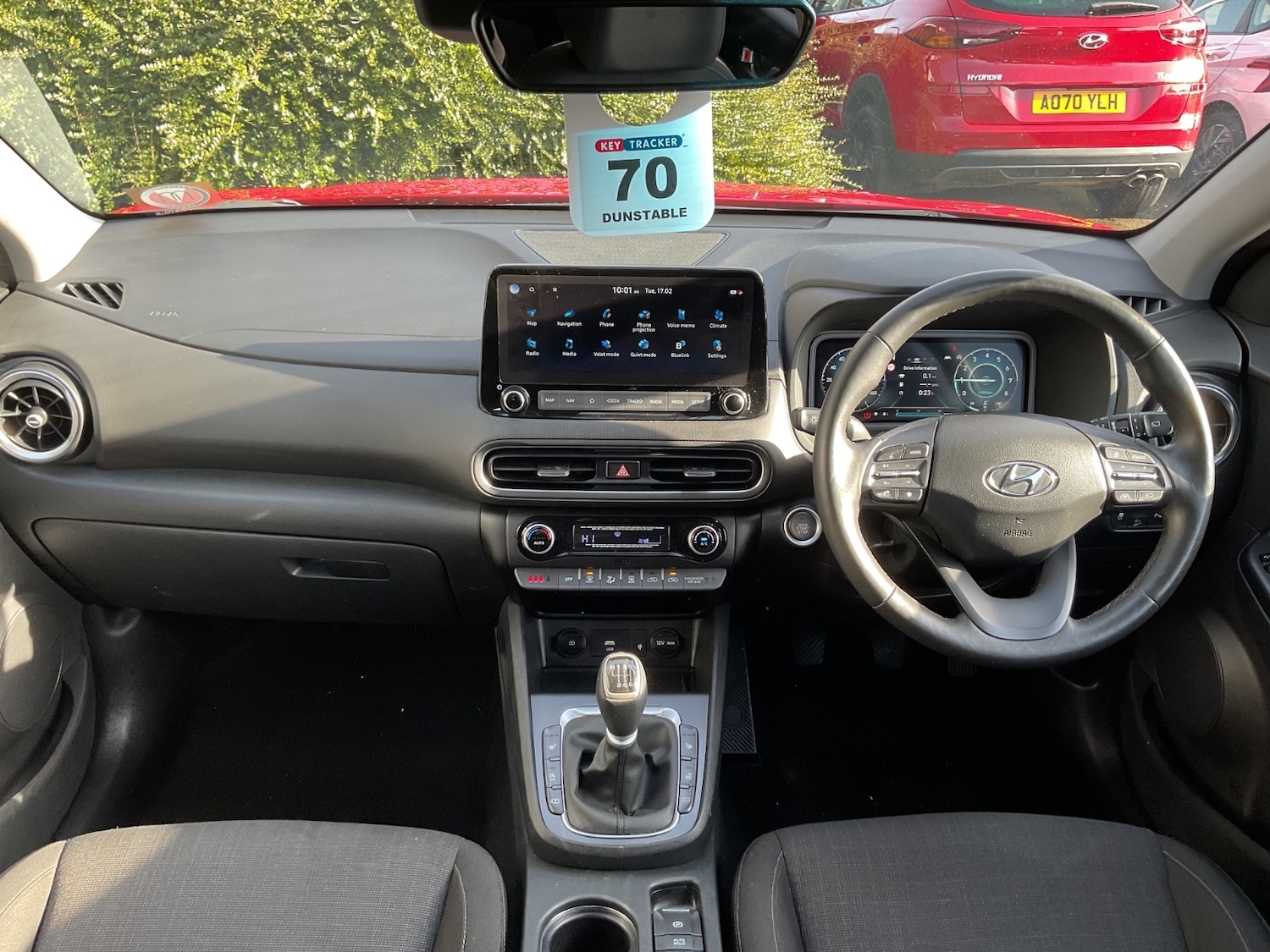 Used Hyundai KONA 2022 for sale - 77552376: Photo 35