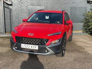 Used Hyundai KONA 2022 for sale - 77552376: Photo