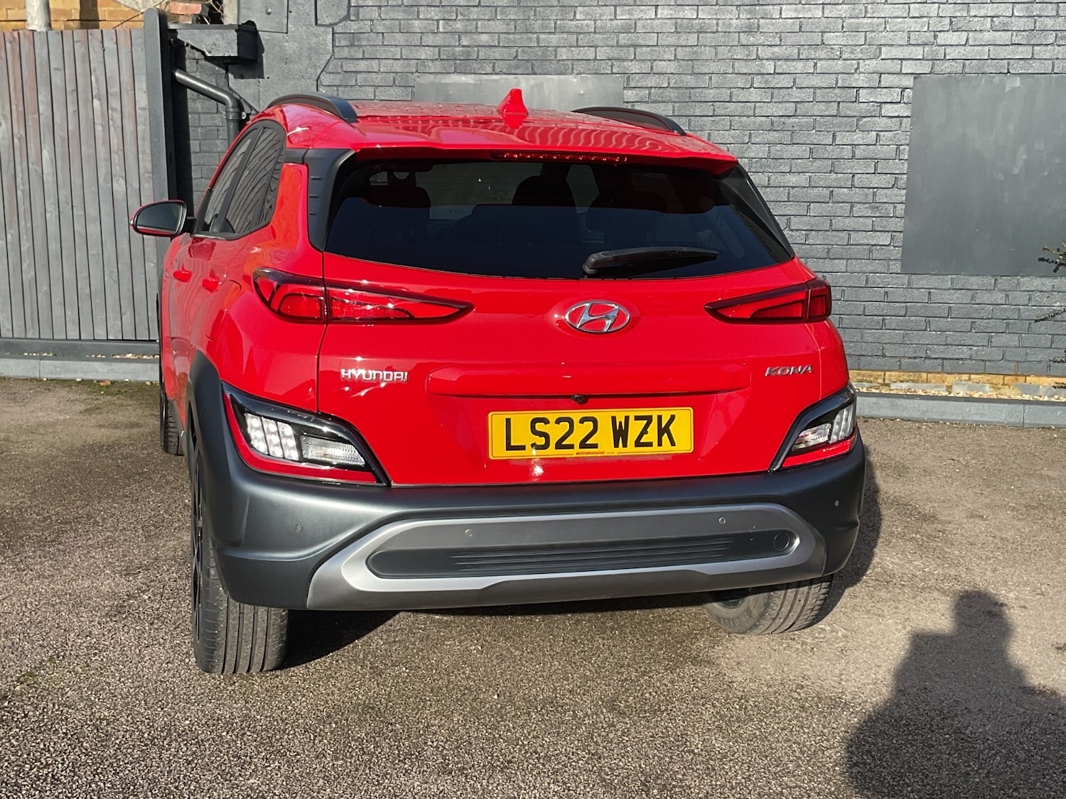Used Hyundai KONA 2022 for sale - 77552376: Photo 5