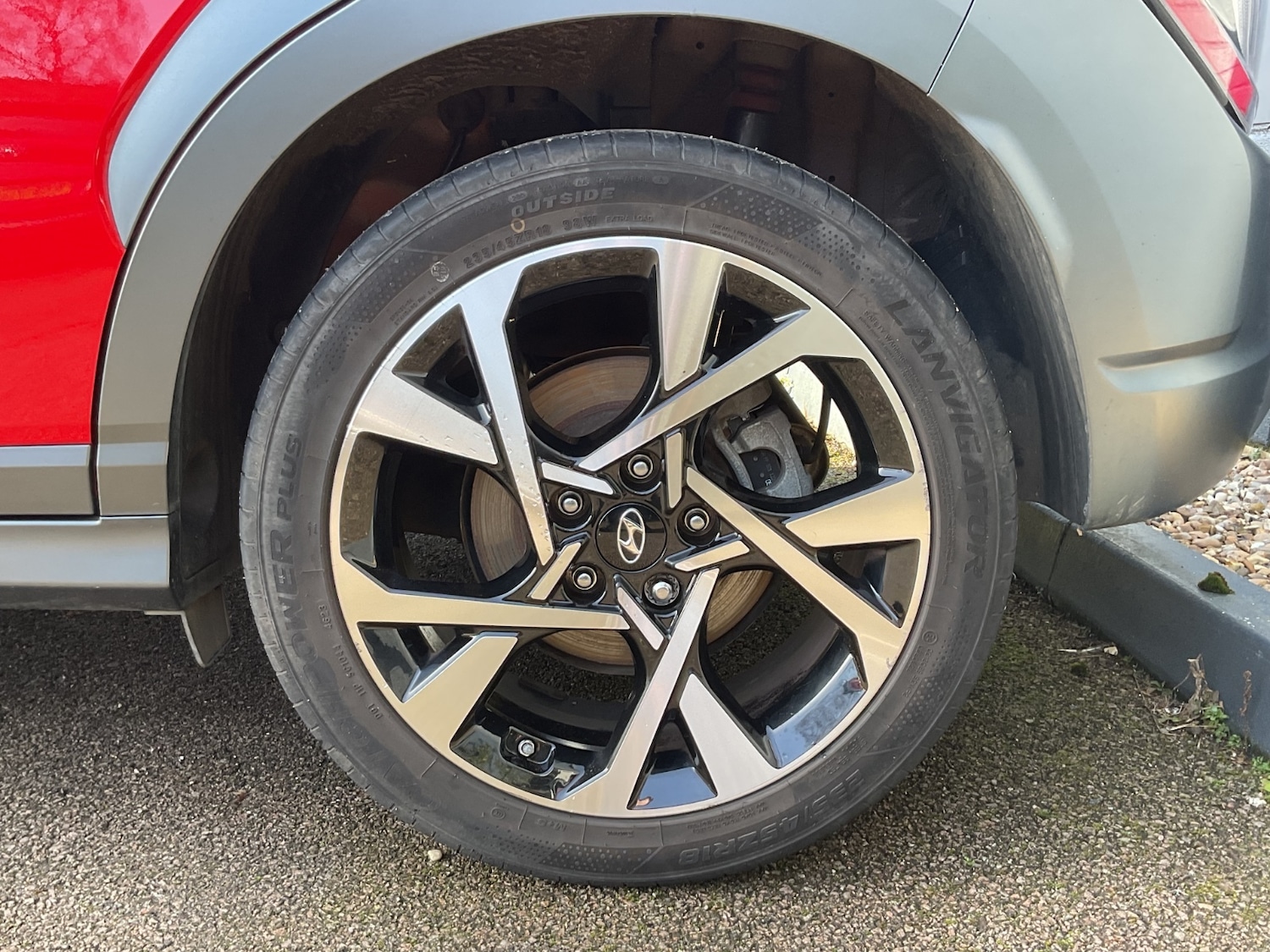 Used Hyundai KONA 2022 for sale - 77552376: Photo 56