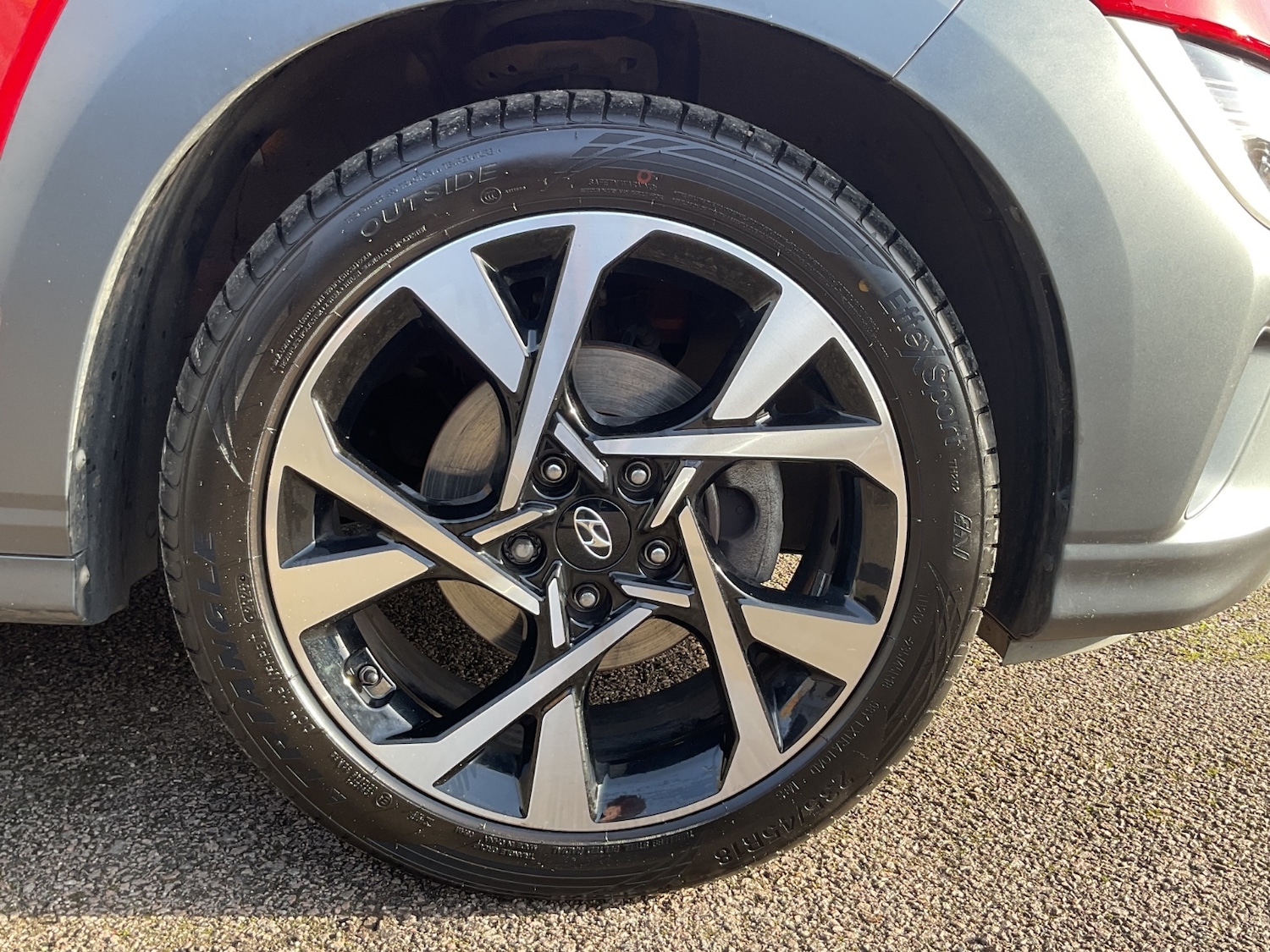 Used Hyundai KONA 2022 for sale - 77552376: Photo 58