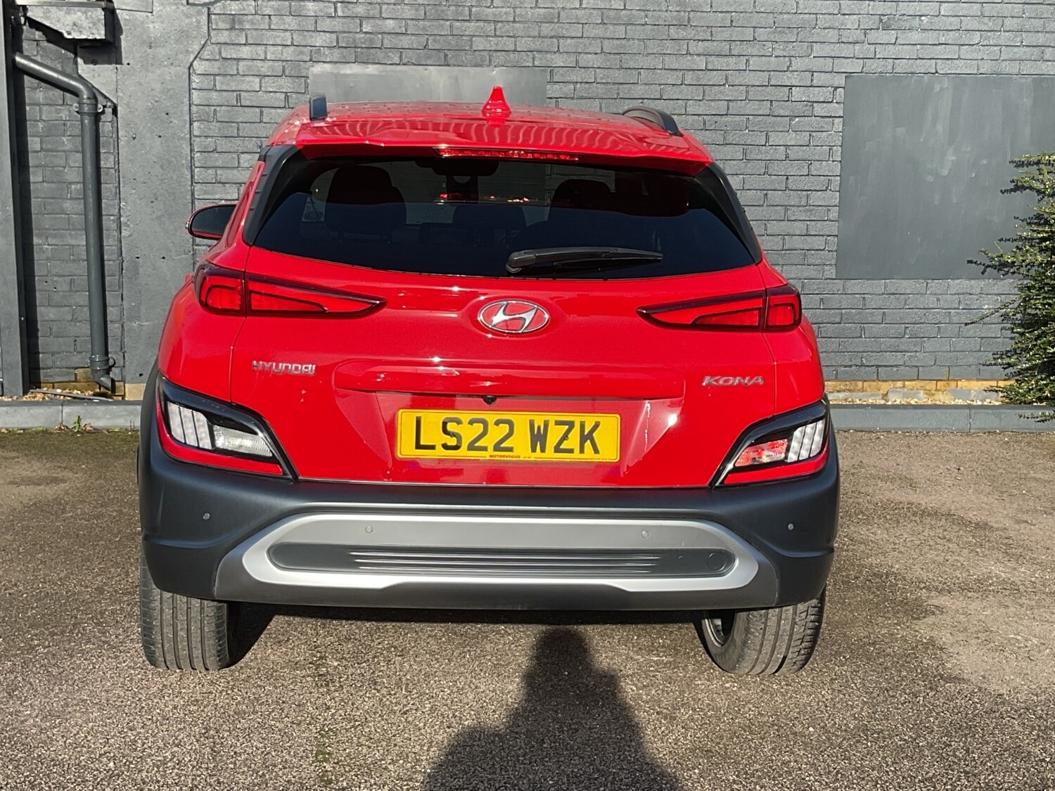 Used Hyundai KONA 2022 for sale - 77552376: Photo 6