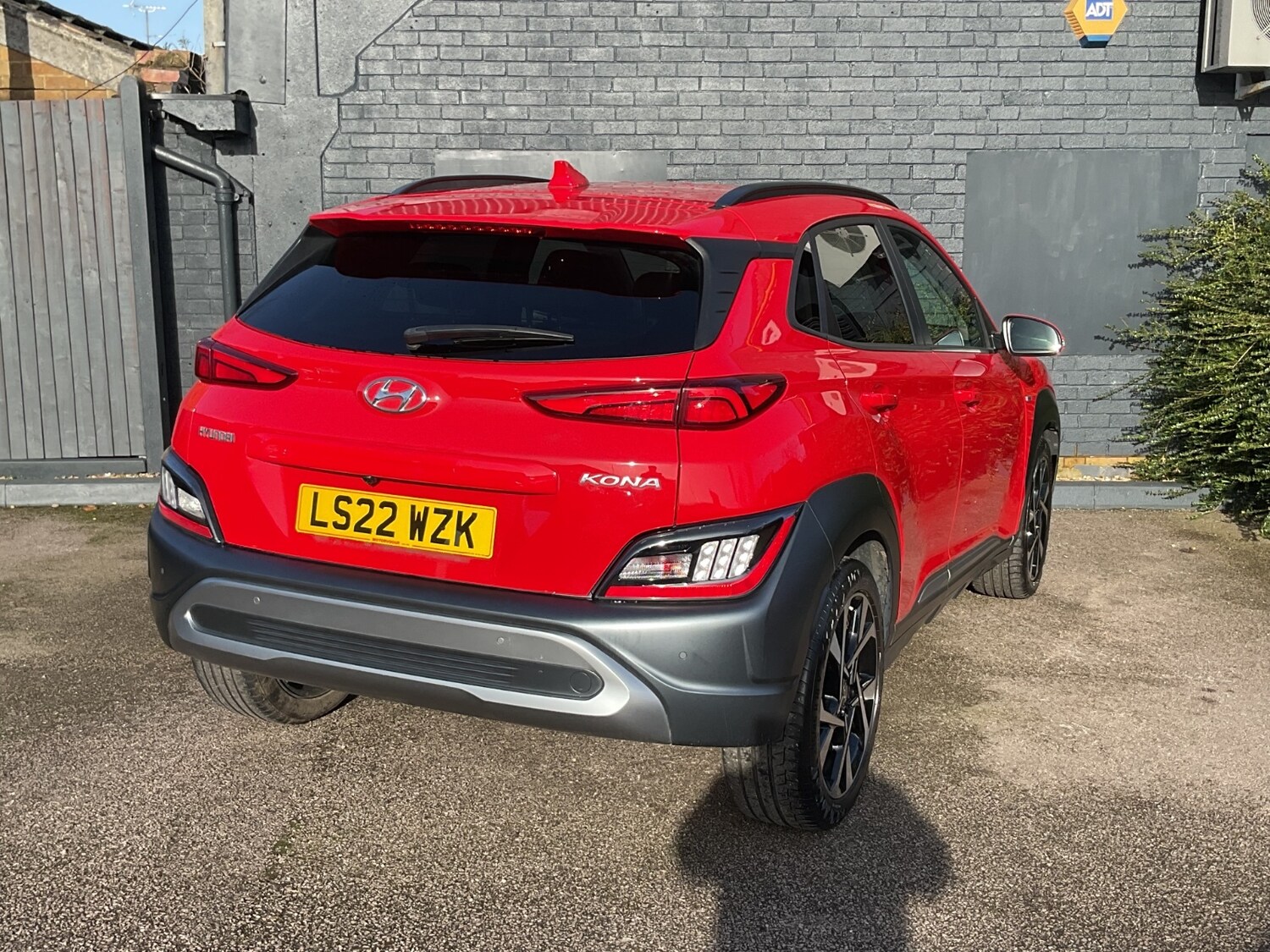 Used Hyundai KONA 2022 for sale - 77552376: Photo 7