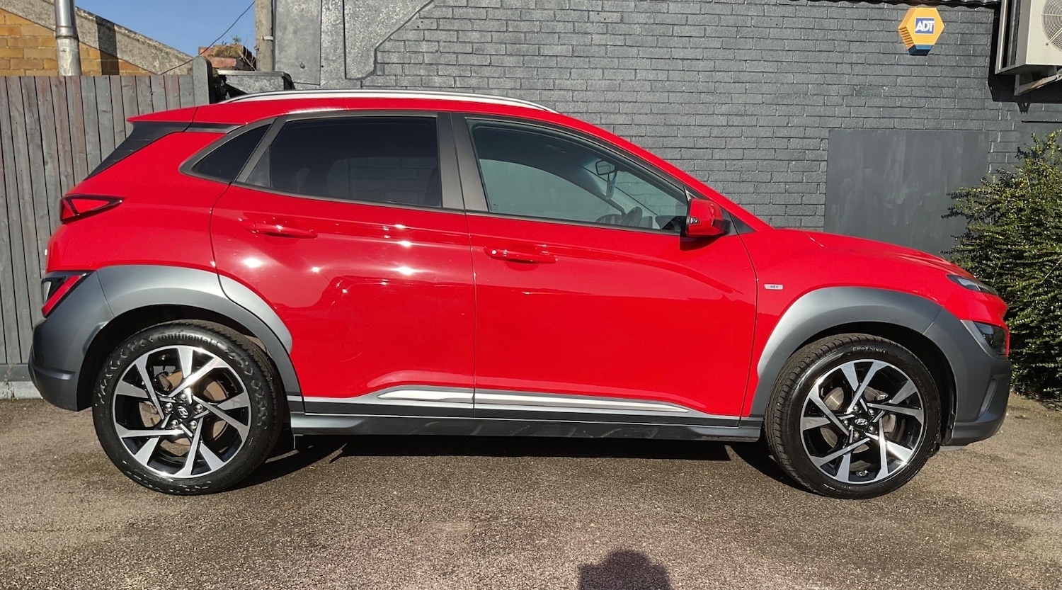 Used Hyundai KONA 2022 for sale - 77552376: Photo 8