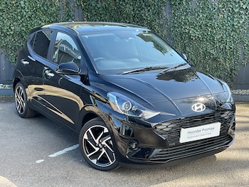 Used Hyundai i10 2025 for sale - 77281030: Photo