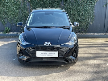 Used Hyundai i10 2025 for sale - 77281030: Photo