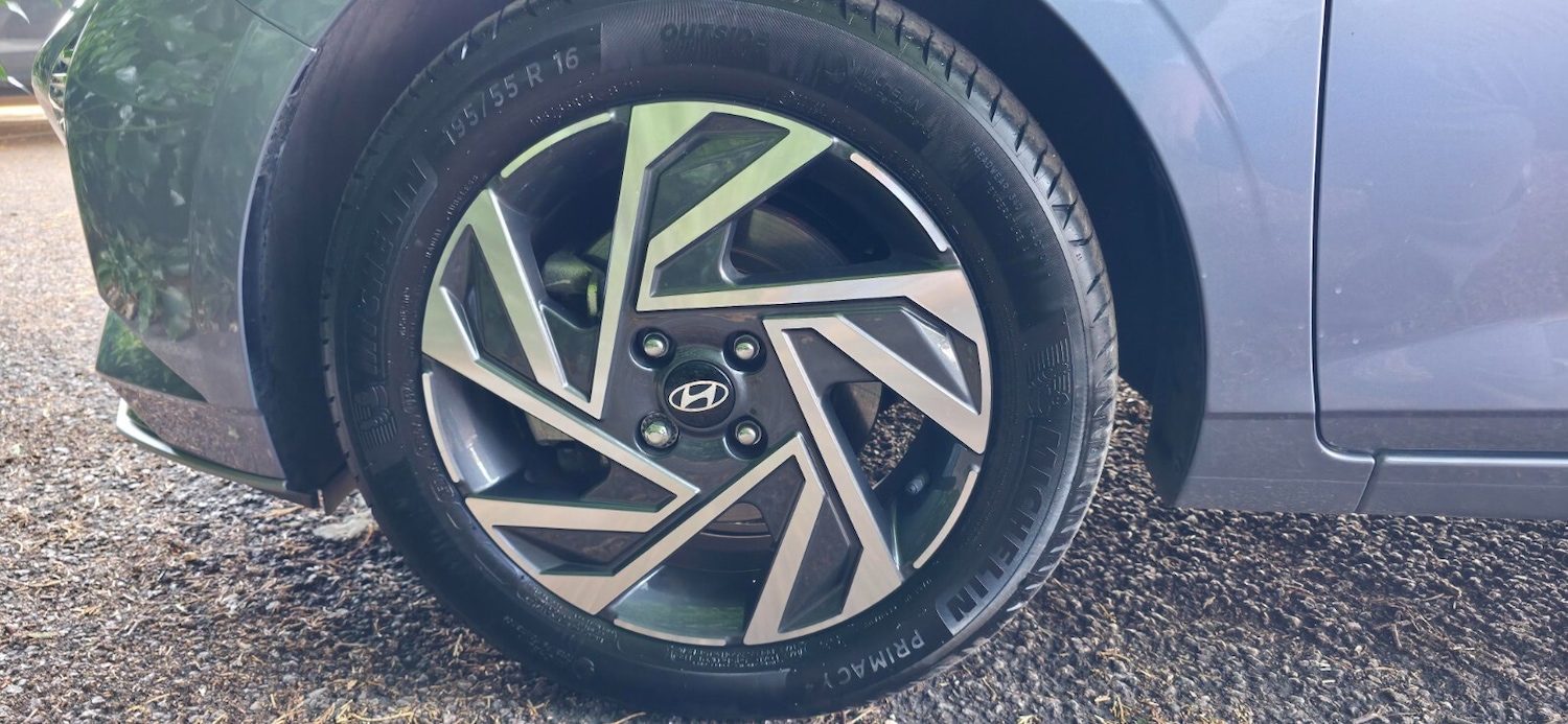 Used Hyundai i20 2024 for sale - 77795141: Photo 10