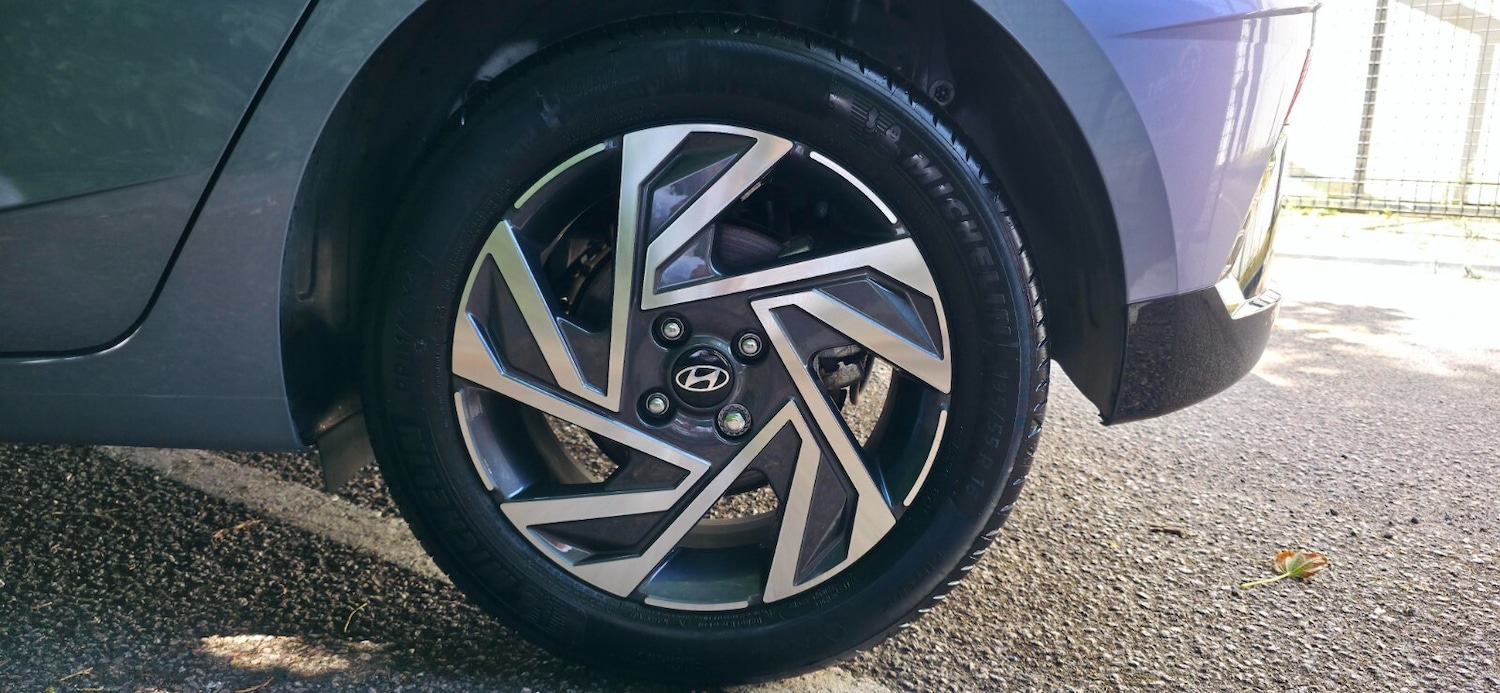 Used Hyundai i20 2024 for sale - 77795141: Photo 12