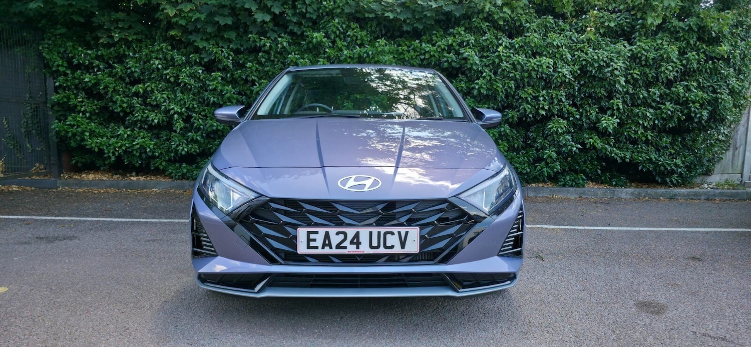 Used Hyundai i20 2024 for sale - 77795141: Photo 2