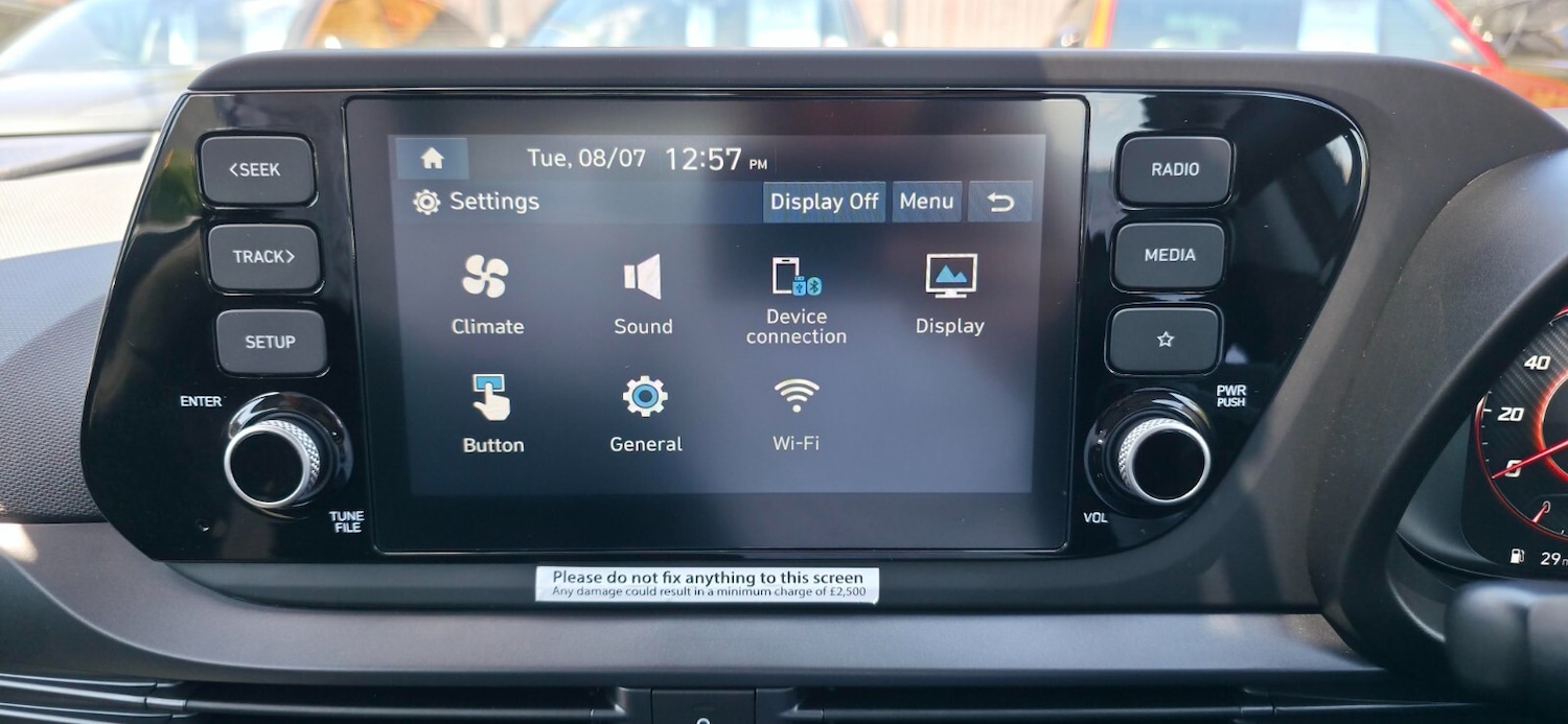 Used Hyundai i20 2024 for sale - 77795141: Photo 26