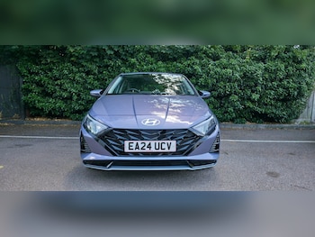 Used Hyundai i20 2024 for sale - 77795141: Photo