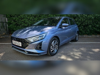 Used Hyundai i20 2024 for sale - 77795141: Photo