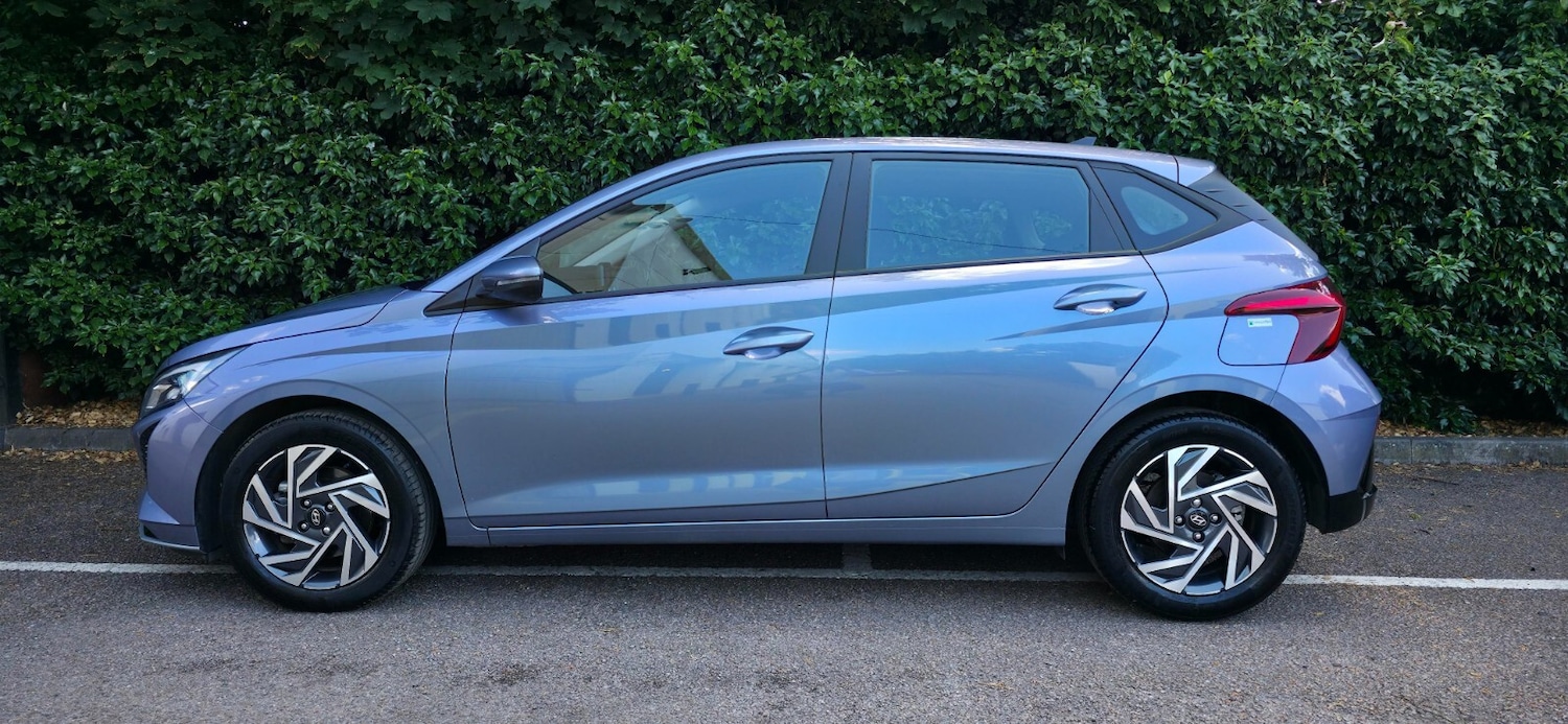 Used Hyundai i20 2024 for sale - 77795141: Photo 4
