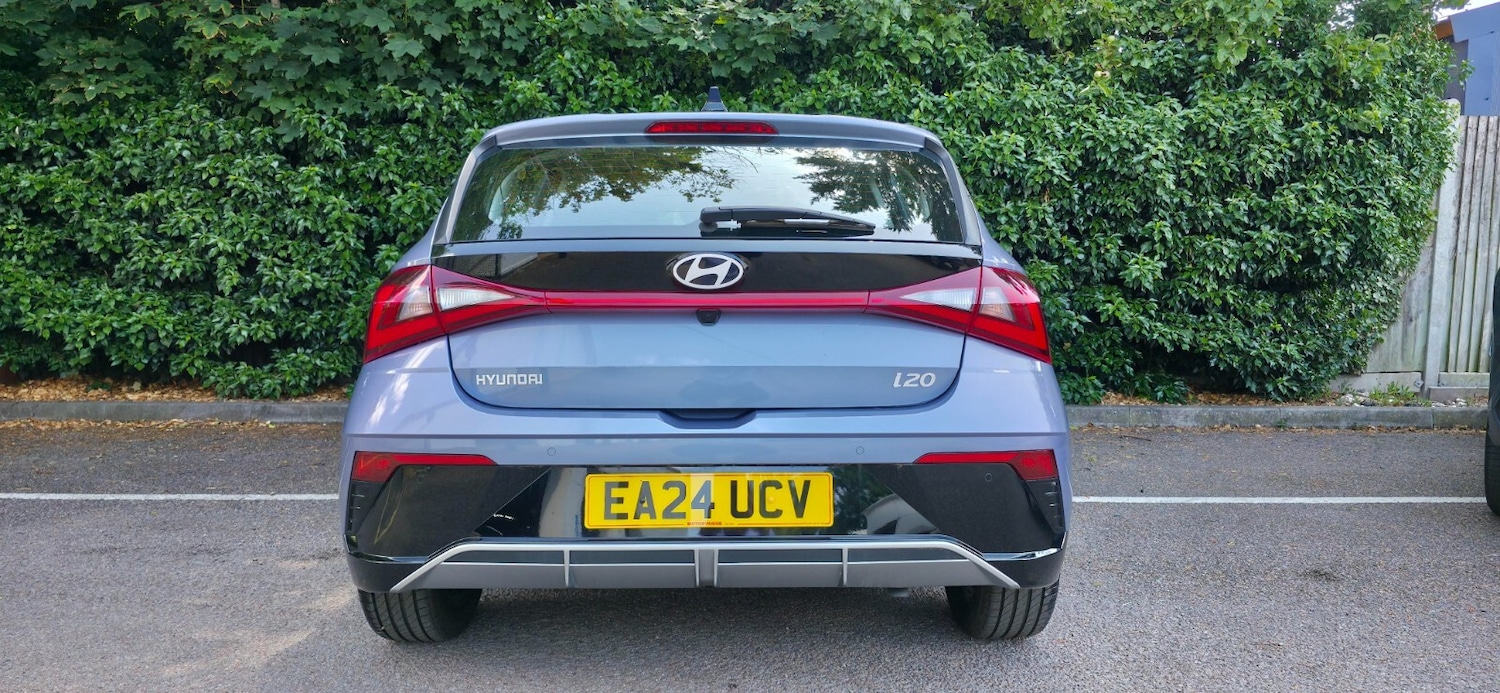 Used Hyundai i20 2024 for sale - 77795141: Photo 6