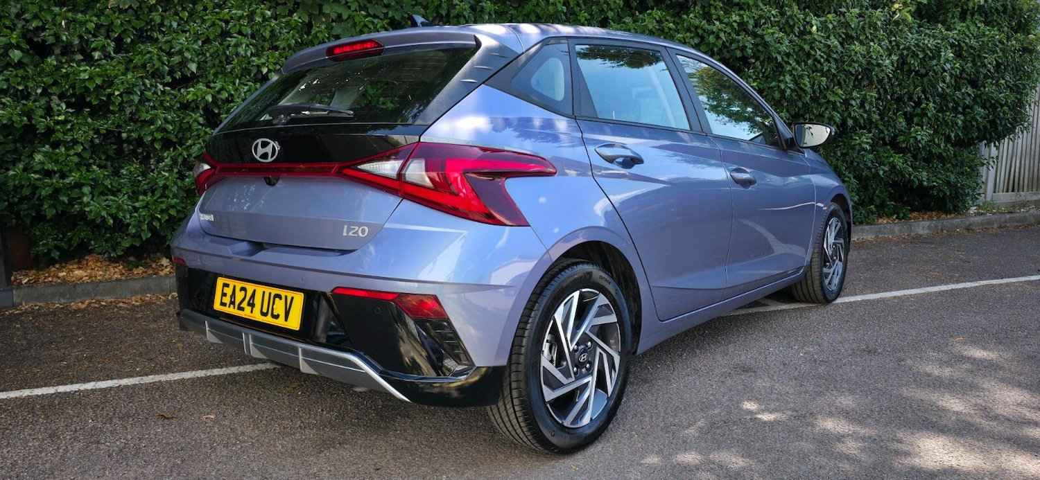 Used Hyundai i20 2024 for sale - 77795141: Photo 7