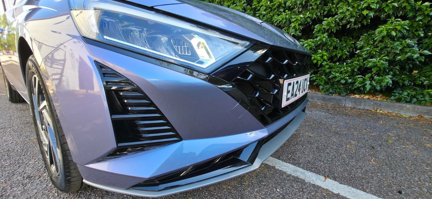 Used Hyundai i20 2024 for sale - 77795141: Photo 8