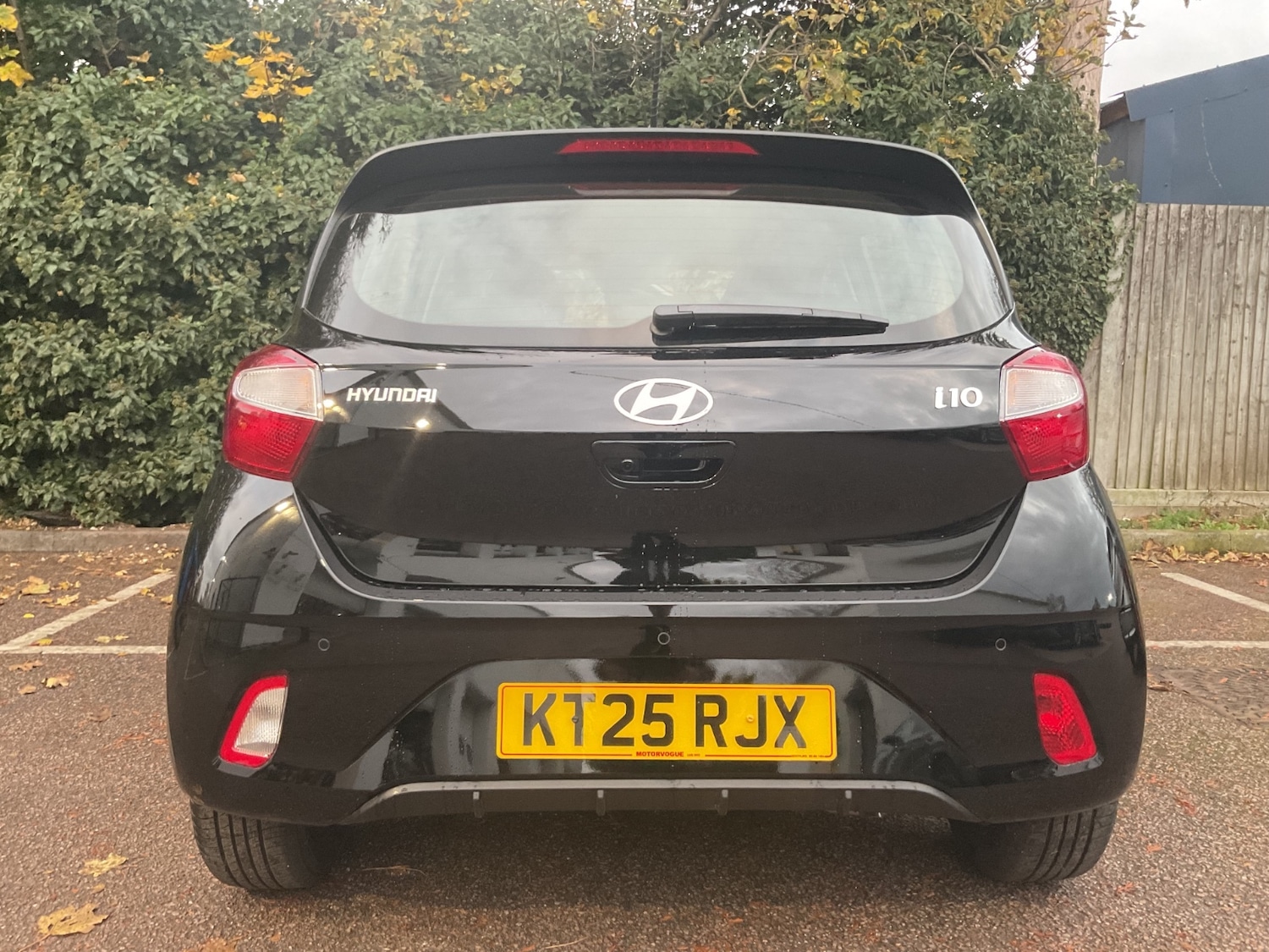 Used Hyundai i10 2025 for sale - 76168723: Photo 6