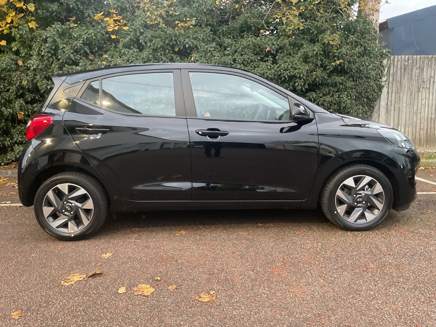 Used Hyundai i10 2025 for sale - 76168723: Photo 8