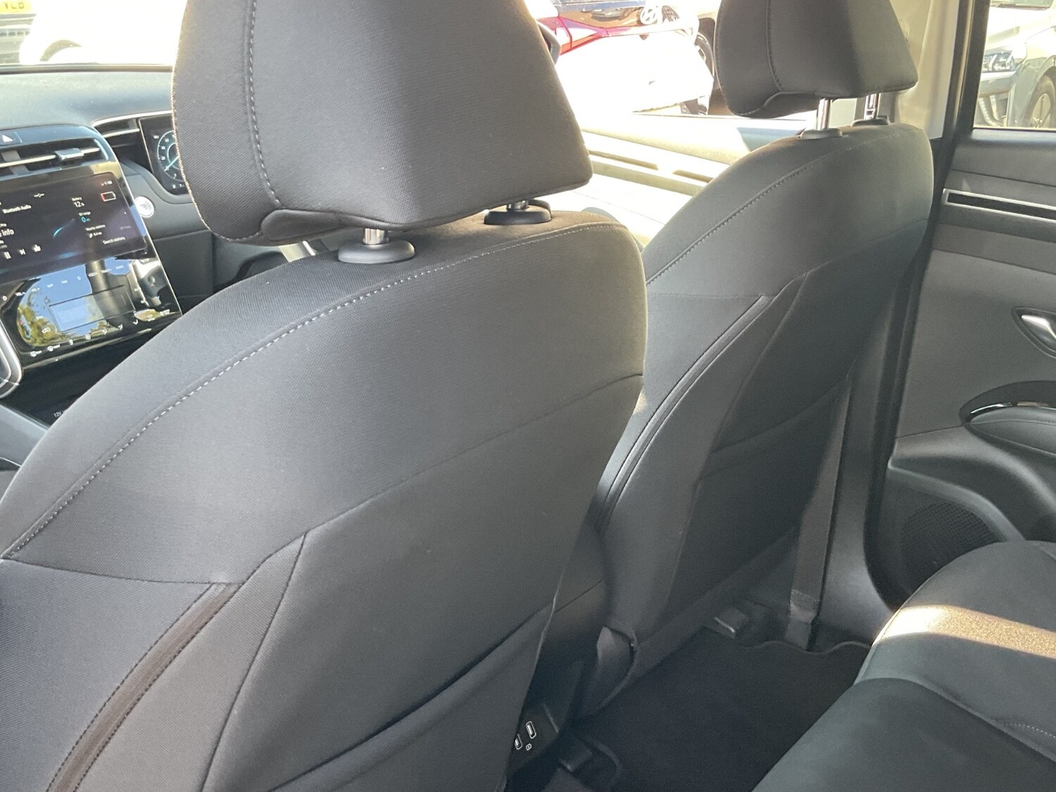 Vehicle 22