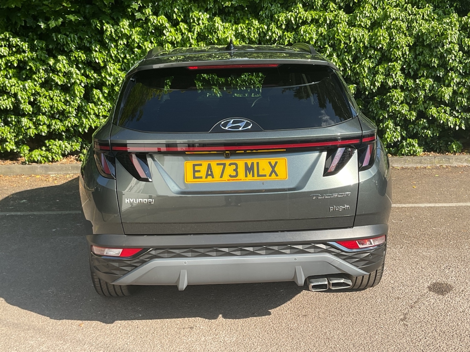 Vehicle 4