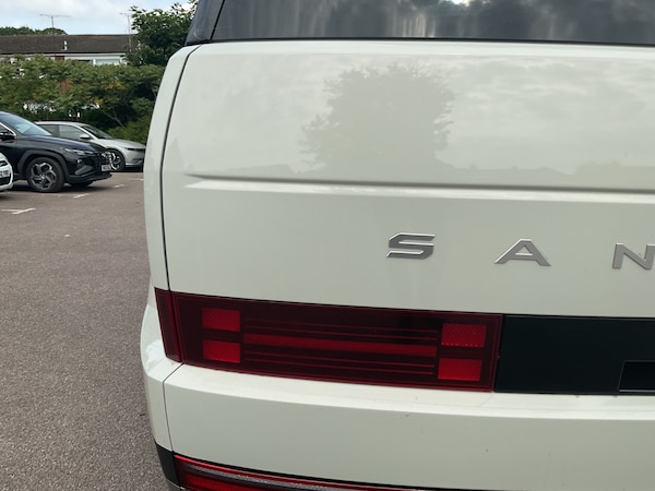 Used Hyundai Santa Fe 2025 for sale - 75485241: Photo 14