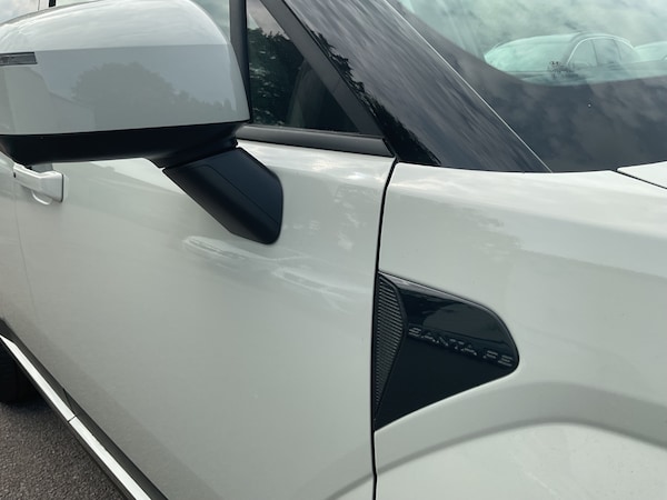 Used Hyundai Santa Fe 2025 for sale - 75485241: Photo 15