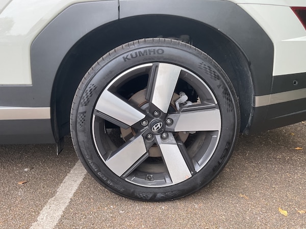 Used Hyundai Santa Fe 2025 for sale - 75485241: Photo 16