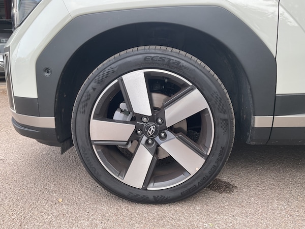 Used Hyundai Santa Fe 2025 for sale - 75485241: Photo 17