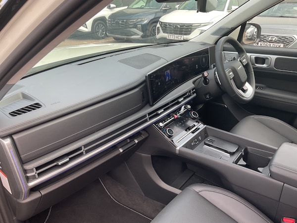 Used Hyundai Santa Fe 2025 for sale - 75485241: Photo 20